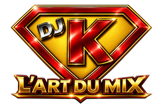 Logo DJ Karil, DJ pour mariages et soirées privées à Paris